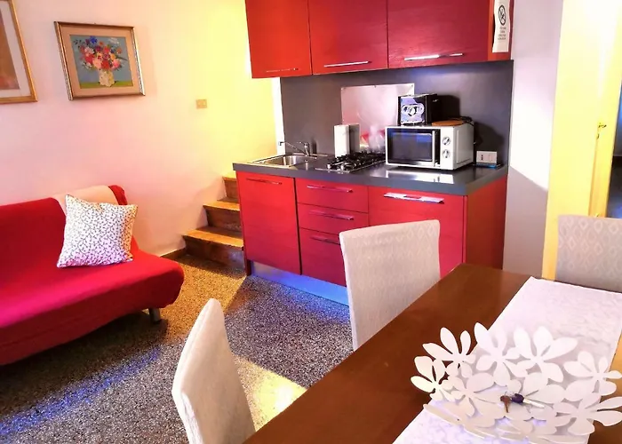 Apartamento Castello First *