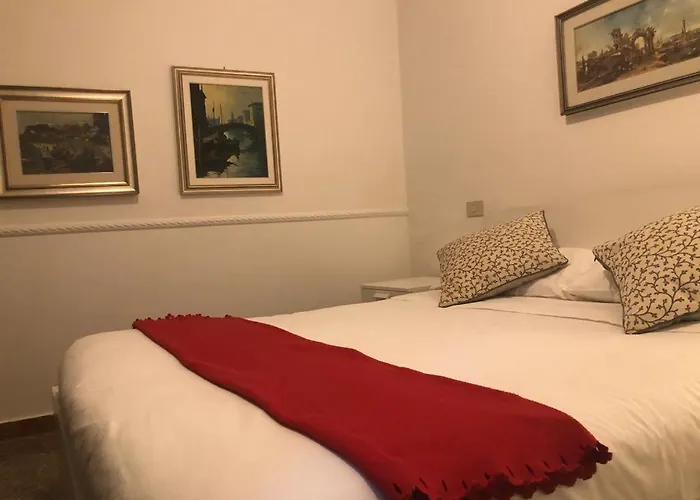 Castello First Apartmán Benátky