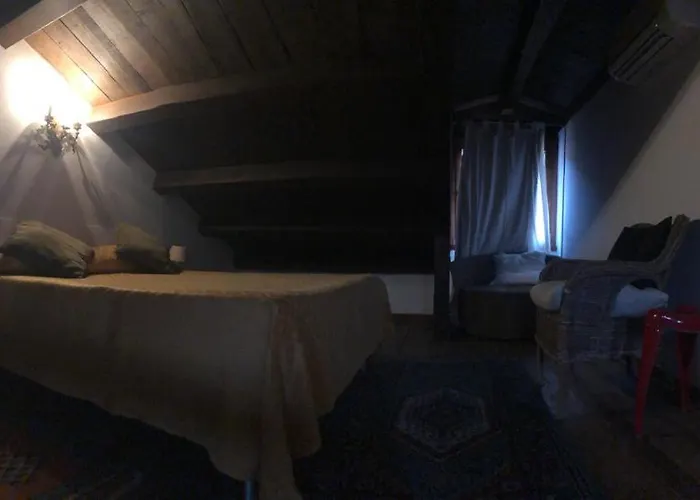 Apartmán Castello First Benátky