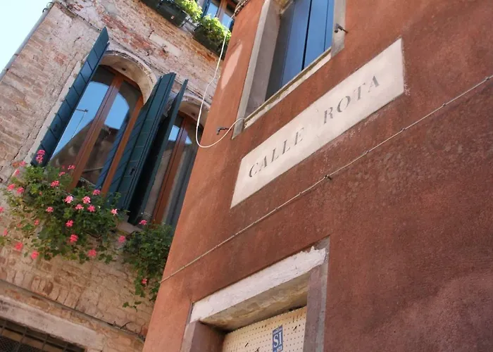 Castello First Apartmán Benátky